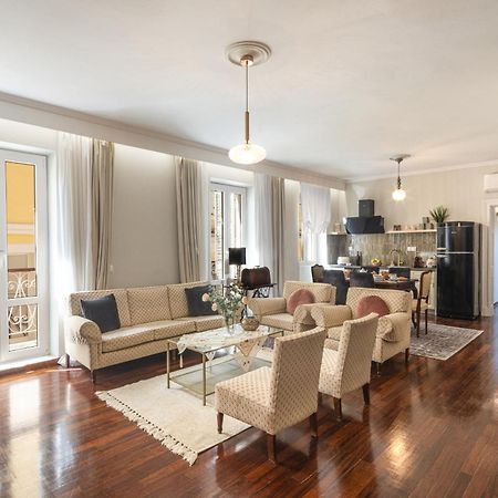 Casa Antica Lejlighed Corfu  Eksteriør billede
