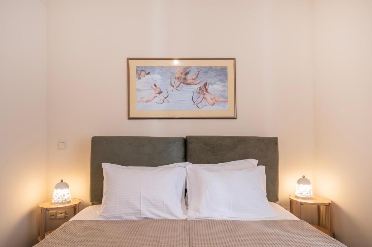 Casa Antica Lejlighed Corfu  Eksteriør billede