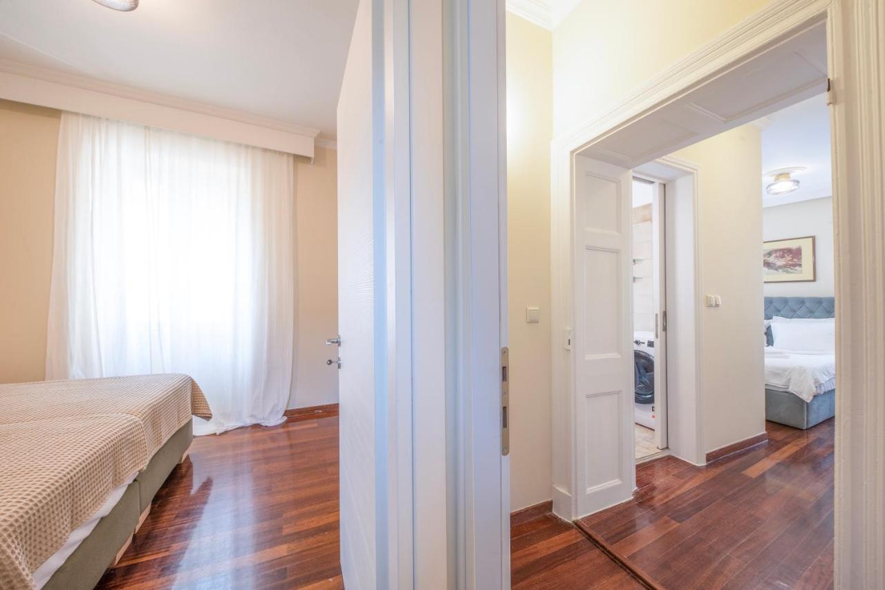 Casa Antica Lejlighed Corfu  Eksteriør billede
