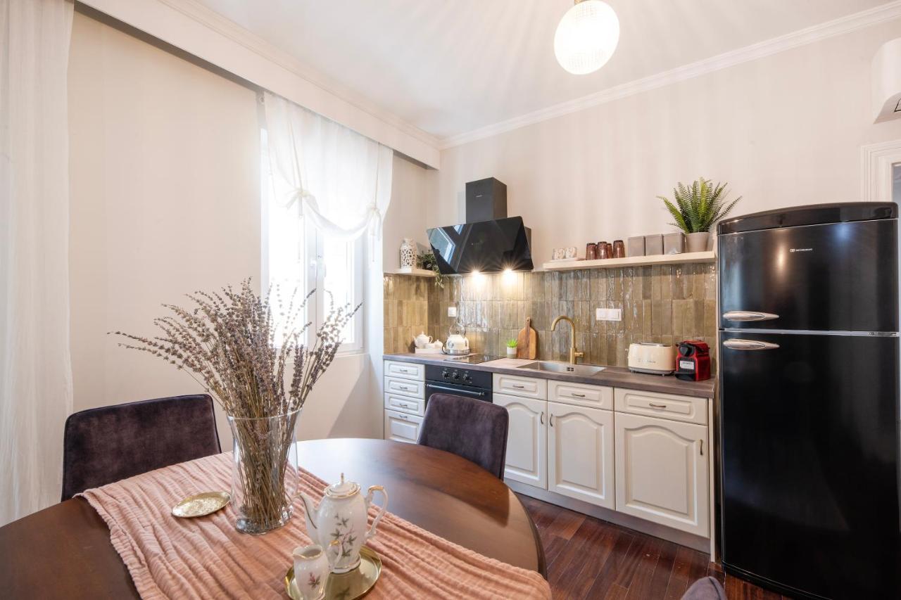 Casa Antica Lejlighed Corfu  Eksteriør billede