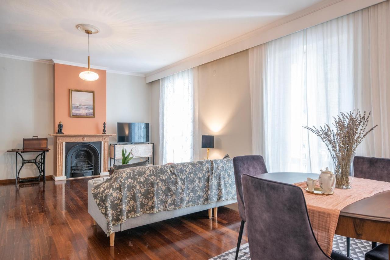 Casa Antica Lejlighed Corfu  Eksteriør billede
