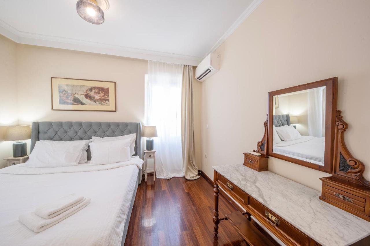 Casa Antica Lejlighed Corfu  Eksteriør billede