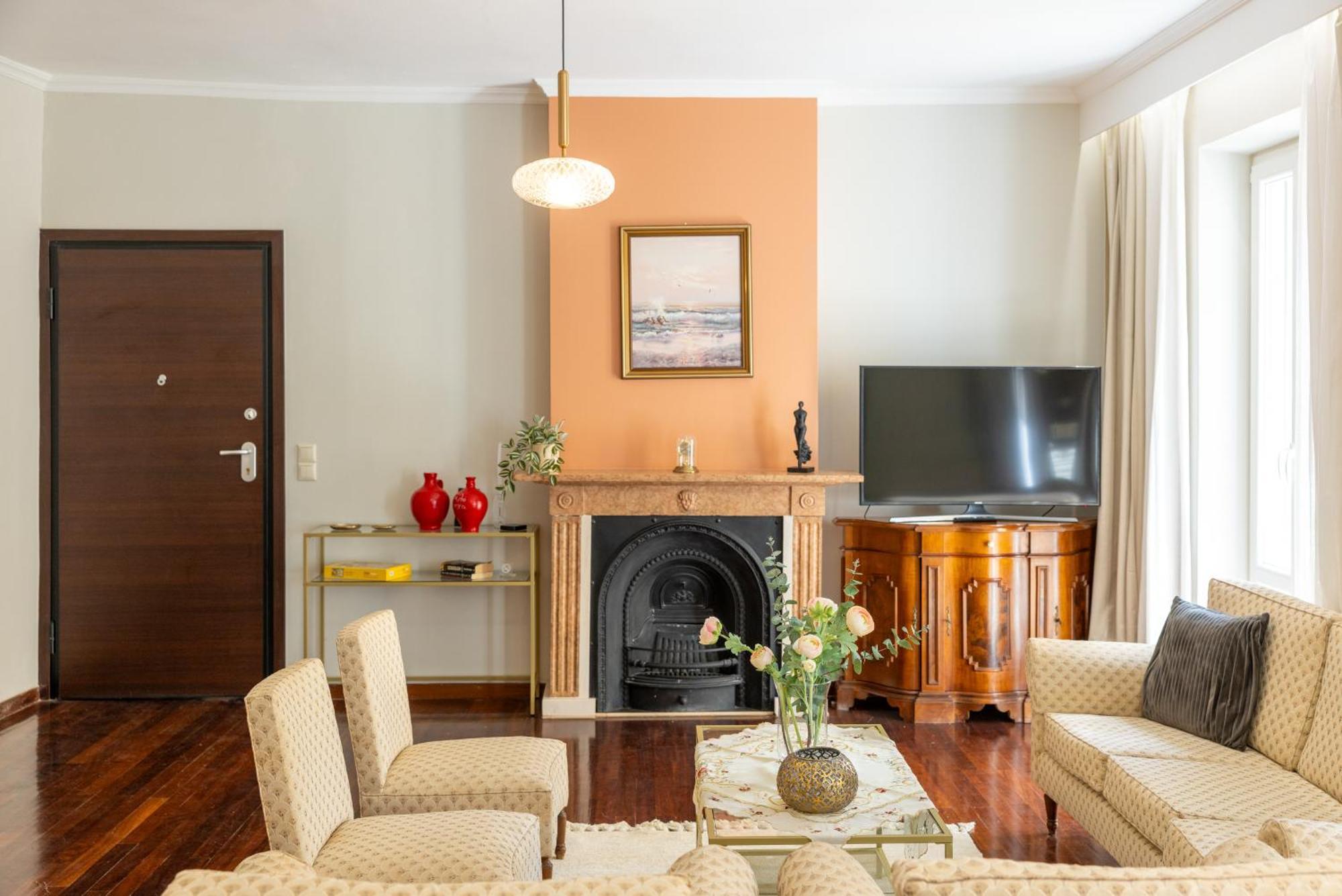 Casa Antica Lejlighed Corfu  Eksteriør billede