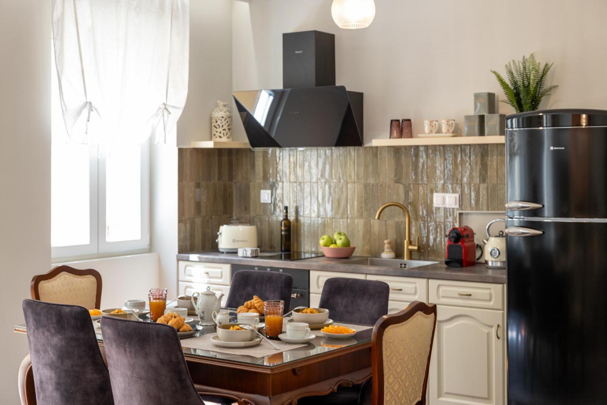 Casa Antica Lejlighed Corfu  Eksteriør billede