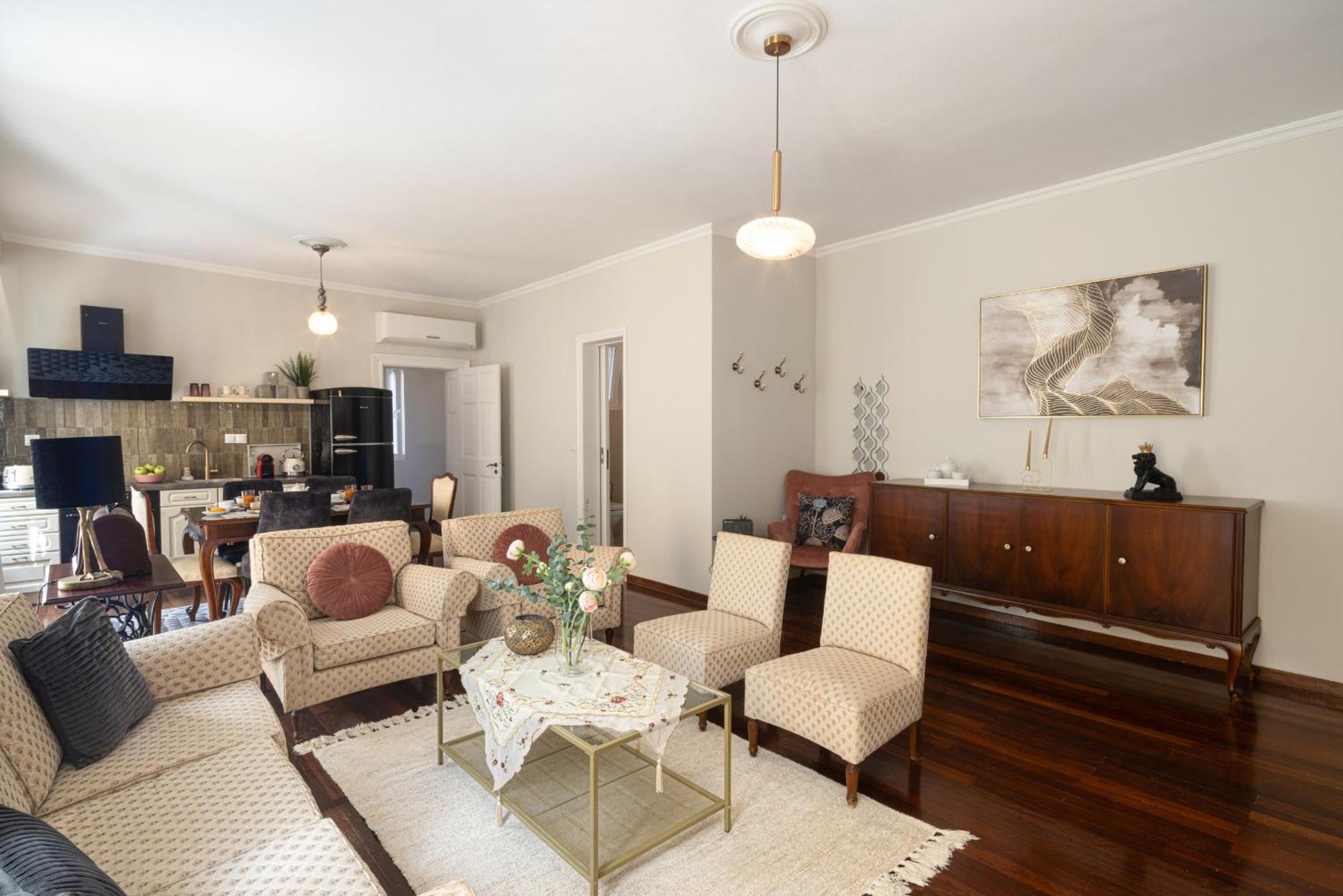 Casa Antica Lejlighed Corfu  Eksteriør billede
