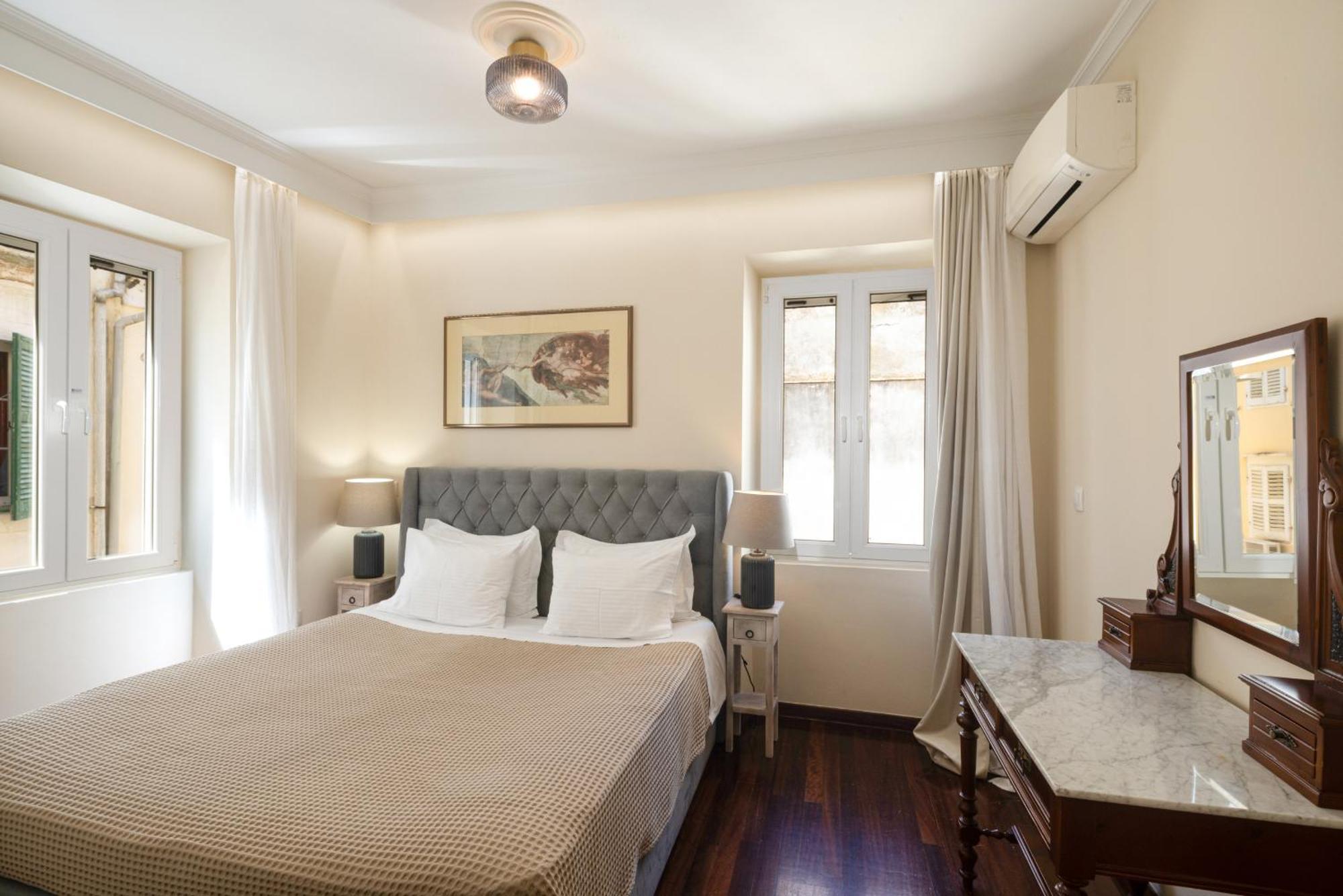 Casa Antica Lejlighed Corfu  Eksteriør billede