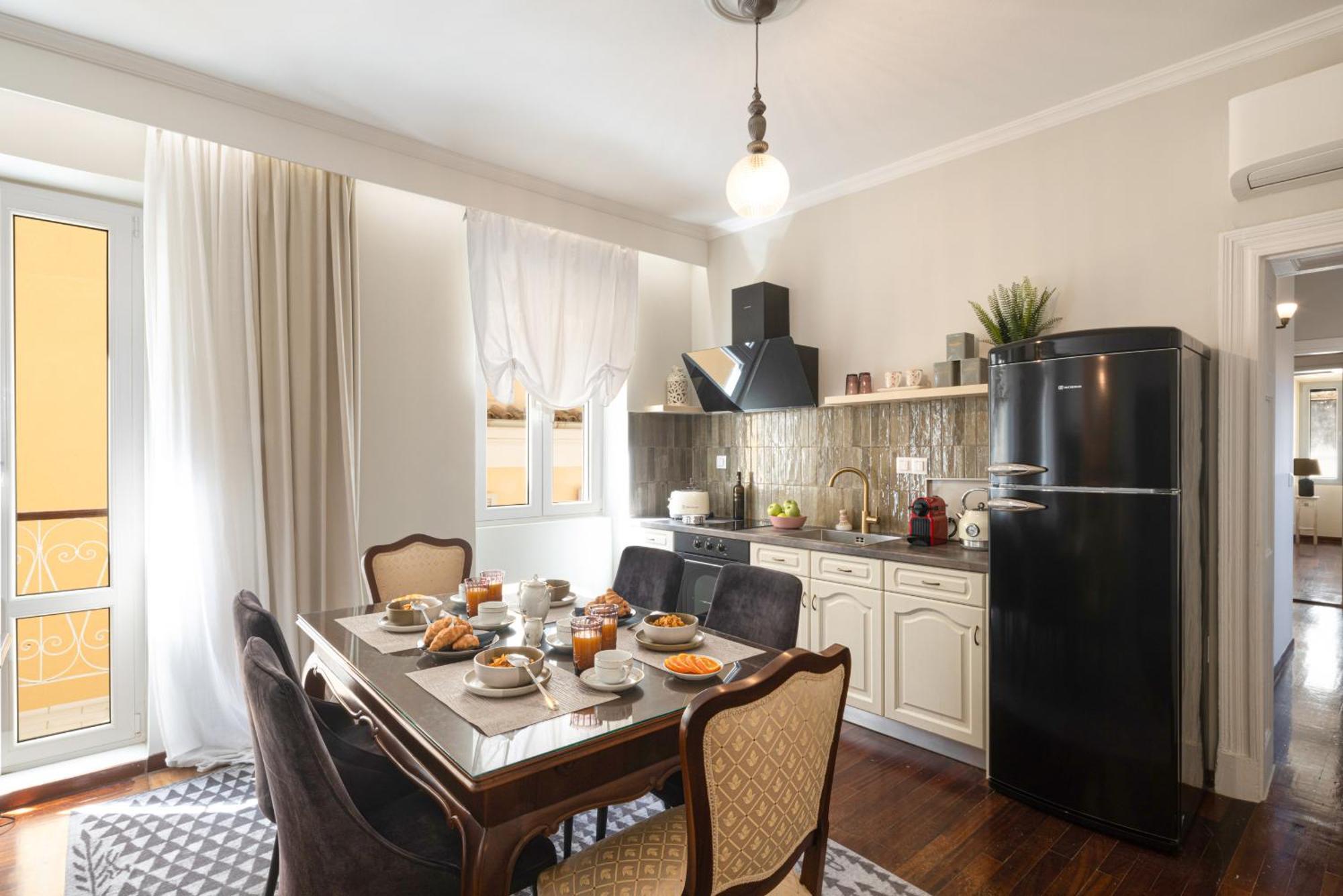 Casa Antica Lejlighed Corfu  Eksteriør billede