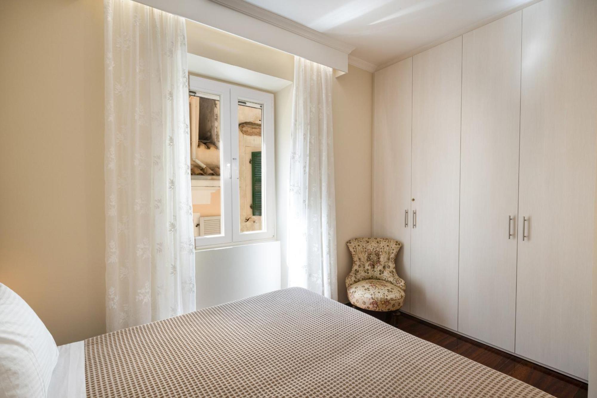 Casa Antica Lejlighed Corfu  Eksteriør billede