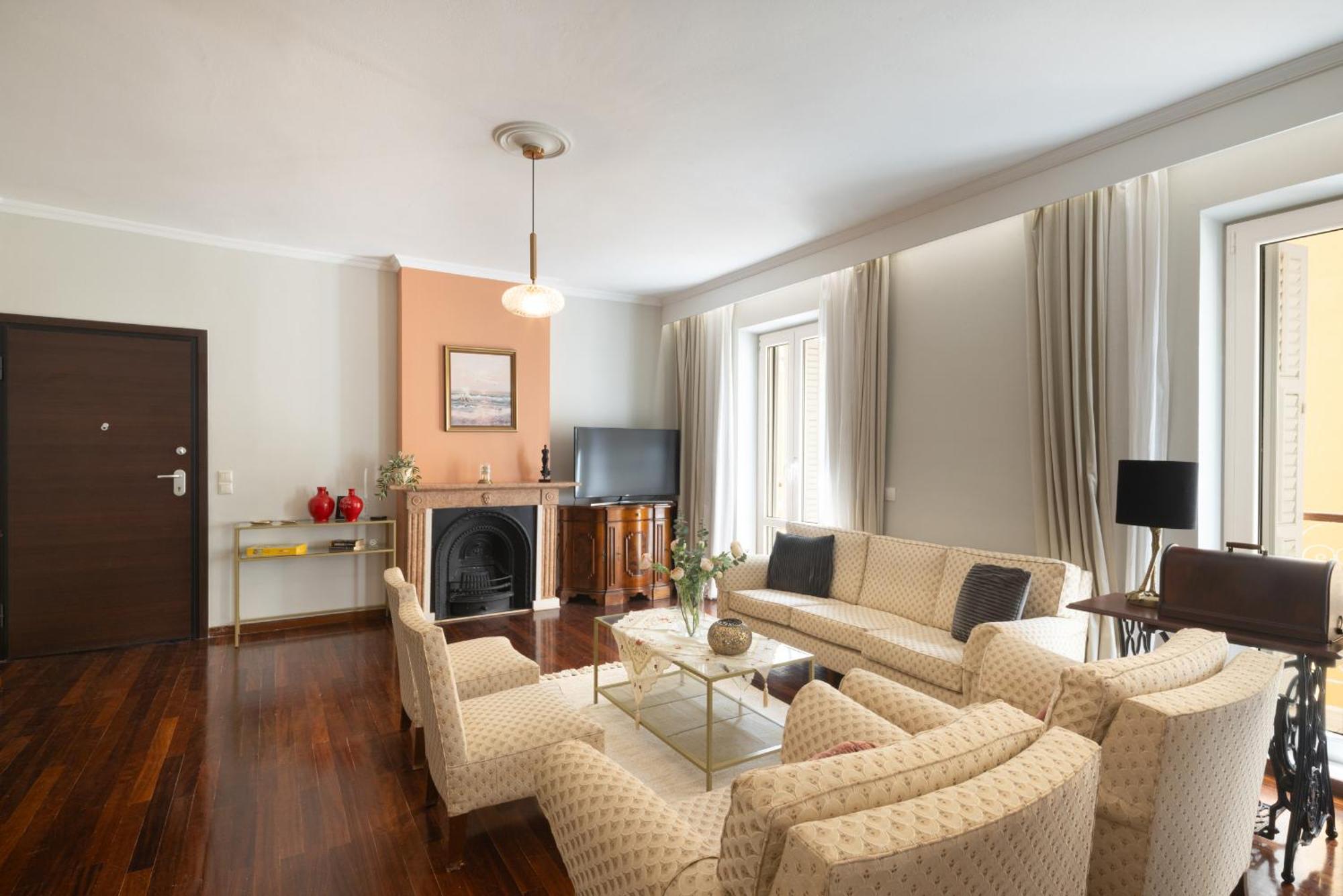 Casa Antica Lejlighed Corfu  Eksteriør billede