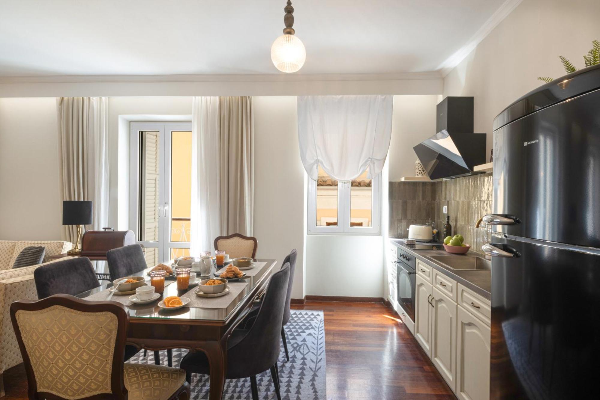 Casa Antica Lejlighed Corfu  Eksteriør billede