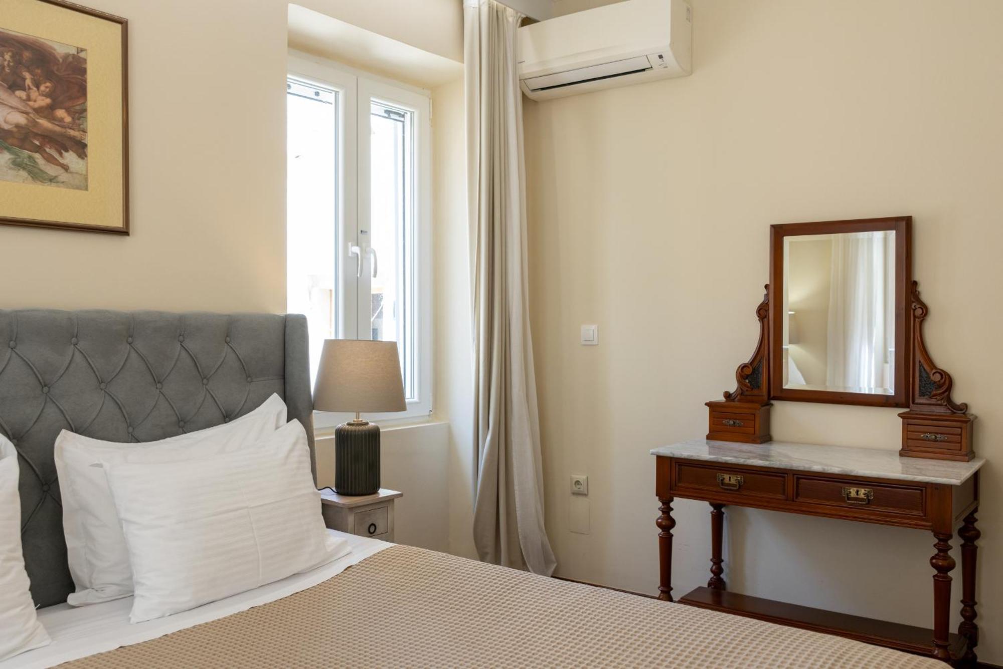 Casa Antica Lejlighed Corfu  Eksteriør billede