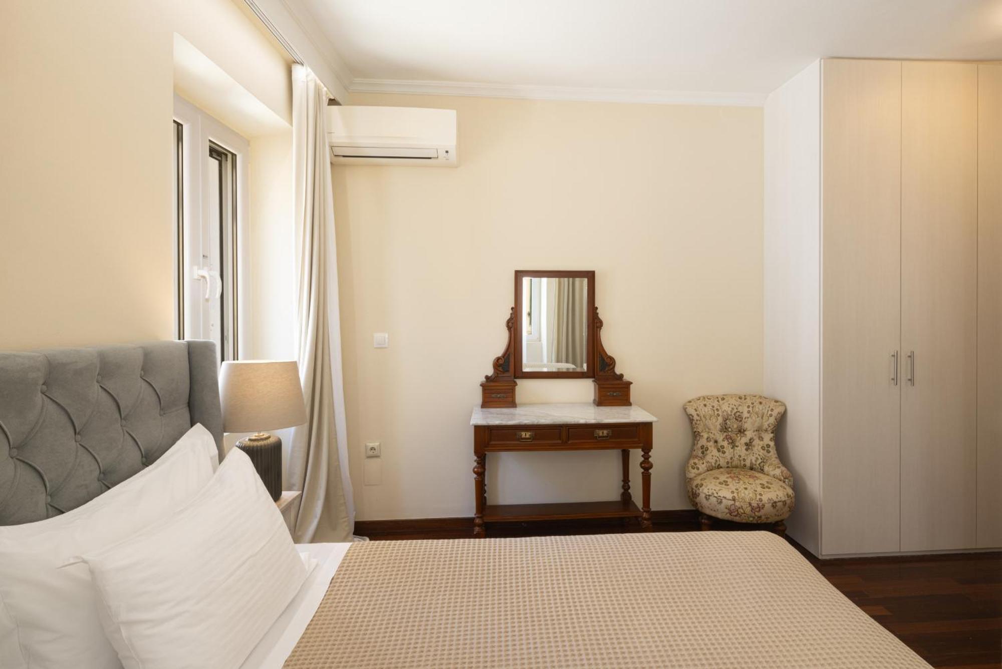 Casa Antica Lejlighed Corfu  Eksteriør billede
