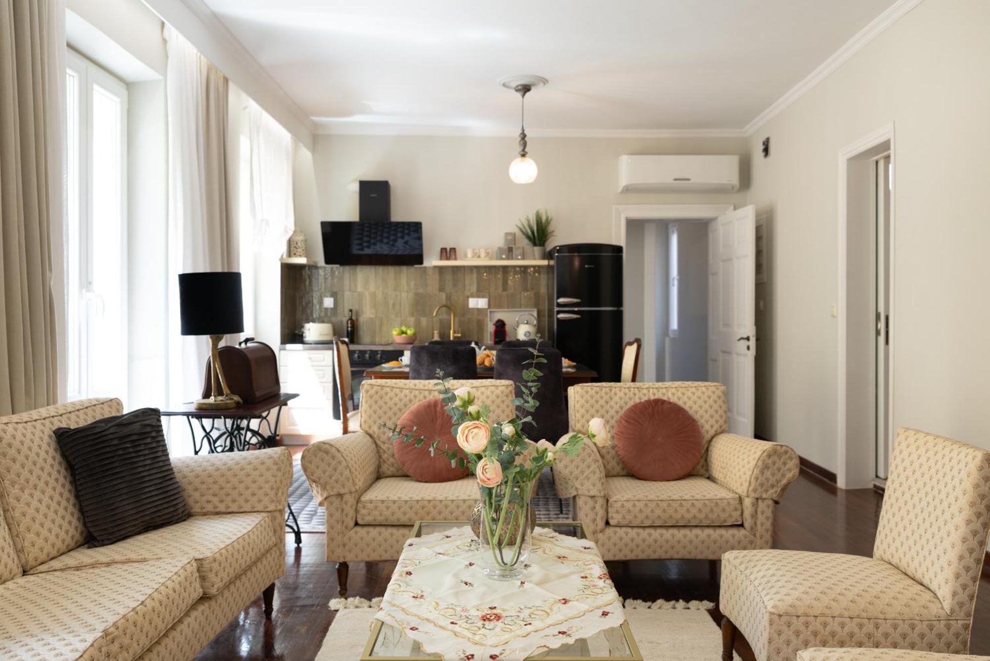 Casa Antica Lejlighed Corfu  Eksteriør billede